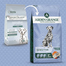 Arden Grange Sensitive Adult Dog Food Grain Free Ocean White Fish & Potato Food for Dogs with Sensitive Skin & Digestion