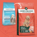 Arden Grange Puppy Junior Fresh Chicken & Rice Dry Dog Food for All Breeds