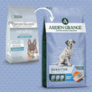 Arden Grange Sensitive Puppy/Junior Dog Food Grain Free Ocean White Fish & Potato Dry Food for Puppies