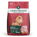 Arden Grange Mini Adult Dog Food Chicken & Rice with Small Kibble Dry Food for Small Breed
