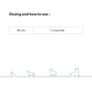 ProDen PlaqueOff® Powder for Cats