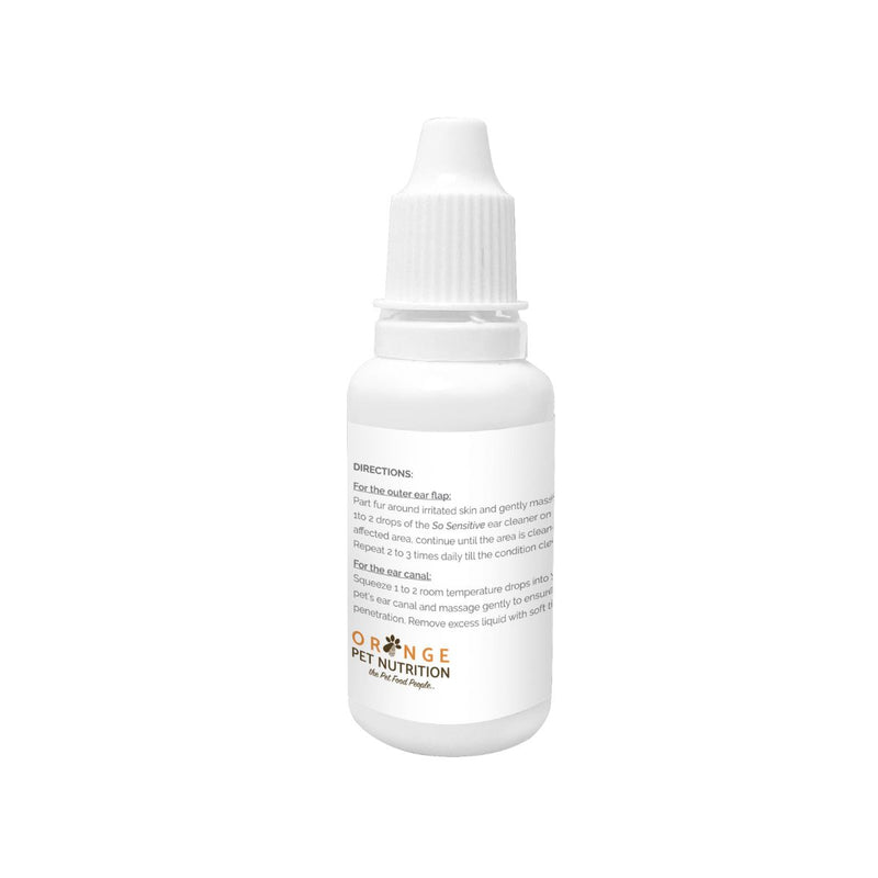 So Sensitive-Tea Tree Oil Ear Cleaner