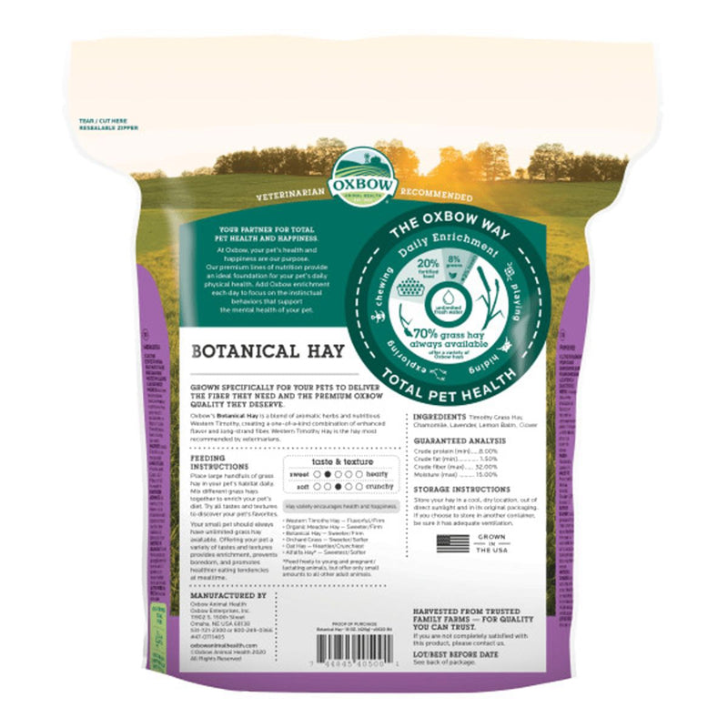 OXBOW Botanical Hay 0.425 gm