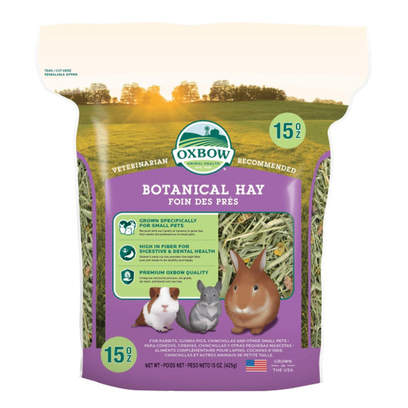 OXBOW Botanical Hay 0.425 gm