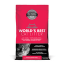 World's Best Cat Litter Multicat Clumping formula