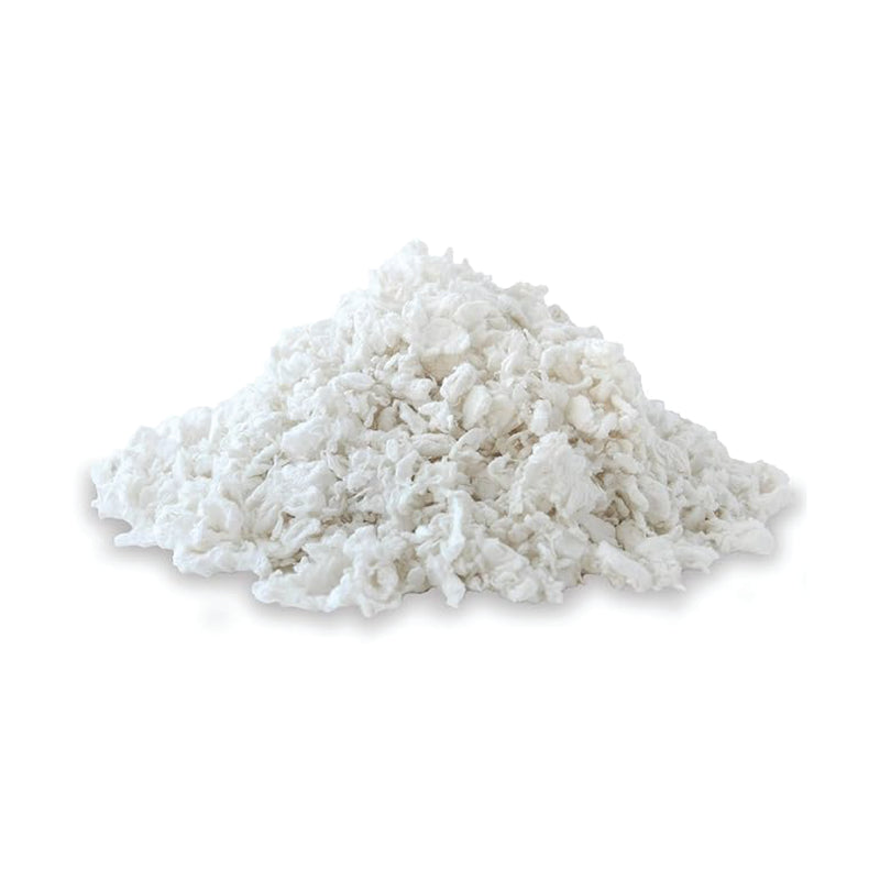 Chipsi Small Animal Bedding Carefresh Pure White Degu, Ferrets, Golden Hamster, Rabbit, Guinea Pig, Rats, Dwarf Hamster 1kg