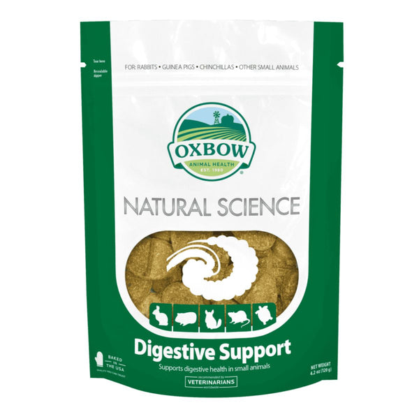 OXBOW Natural Science Digestive Support 120 gm