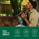 Earth Rated 300-Count Dog Waste Bags, Poop Bags on a Single Roll for Pantries (not on Small Rolls)