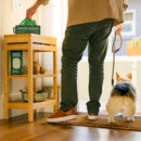 Earth Rated 300-Count Dog Waste Bags, Poop Bags on a Single Roll for Pantries (not on Small Rolls)