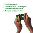 Earth Rated Dog Poop Bag Refill Extra long strong and leak-proof recycled plastic 60 Bags In 4 Rolls