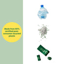 Earth Rated Dog Poop Bag Refill Extra long strong and leak-proof recycled plastic 60 Bags In 4 Rolls