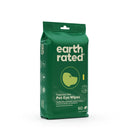 Earth Rated Pet Eye Wipes - 60 Count