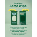 Earth Rated Pet Grooming Wipes - 100 Count