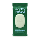 Earth Rated Pet Grooming Wipes - 100 Count