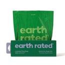 Earth Rated 300-Count Dog Waste Bags, Poop Bags on a Single Roll for Pantries (not on Small Rolls)