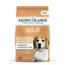 Arden Grange Adult Dry Dog Food Pork & Rice