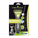 FURminator® Undercoat deShedding Brush for Extra Small Dogs
