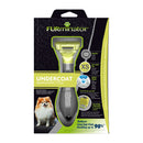 FURminator® Undercoat deShedding Brush for Extra Small Dogs
