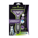 FURminator® Undercoat deShedding Brush for Medium & Large Cat