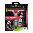FURminator® Undercoat deShedding Brush for Extra Large Dogs