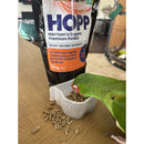 Harrison’s Organic Premium Pellets 454g | Complete Organic Nutrition for Small to Medium Birds