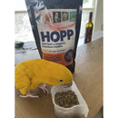 Harrison’s Organic Premium Pellets 454g | Complete Organic Nutrition for Small to Medium Birds