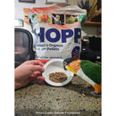 Harrison’s Organic Premium Pellets 454g | Complete Organic Nutrition for Small to Medium Birds