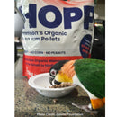 Harrison’s Organic Premium Pellets 454g | Complete Organic Nutrition for Small to Medium Birds