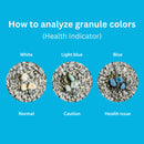 Odourlock Maxcare Ultra Premium 5-in-1 Cat Litter, 12 kg – Health Indicator, Extra-Hard Clumping, Dust-Free, Ammonia Blocker, No Tracking