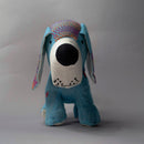 IndieGood Woofie Play Pal Dog Toy