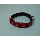 IndieGood Coral Collar For Cats – Marine Red