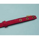 IndieGood Coral Collar For Cats – Marine Red