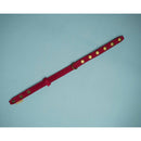IndieGood Coral Collar For Cats – Marine Red