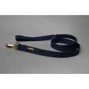 IndieGood Sturdy Canvas Dog Leash - Blue