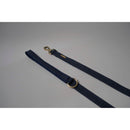 IndieGood Sturdy Canvas Dog Leash - Blue