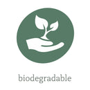 Joe's Cat Clumping Cat Litter 3kg Natural Biodegradable Low Dust Wood Fiber and Recycled Paper Odor Control 600 Percent Absorption Eco Friendly