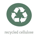 Joe's Cat Clumping Cat Litter 3kg Natural Biodegradable Low Dust Wood Fiber and Recycled Paper Odor Control 600 Percent Absorption Eco Friendly