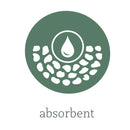 Joe's Cat Clumping Cat Litter 3kg Natural Biodegradable Low Dust Wood Fiber and Recycled Paper Odor Control 600 Percent Absorption Eco Friendly