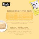 Kit Cat Petite Pouch Complete & Balanced Wet Cat Food - Chicken & Salmon in Aspic 70g (Expiry: April 2026)