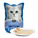 Kit Cat Petite Pouch Complete & Balanced Wet Cat Food - Classic Tuna in Aspic 70g (Expiry: April 2026)