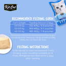 Kit Cat Petite Pouch Complete & Balanced Wet Cat Food - Classic Tuna in Aspic 70g (Expiry: April 2026)