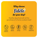 Fidele+ Dry Dog Food Adult Large Breed