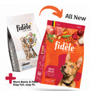 Fidele+ Maxi Adult Dry Dog Food For Large Breed Adult Dogs