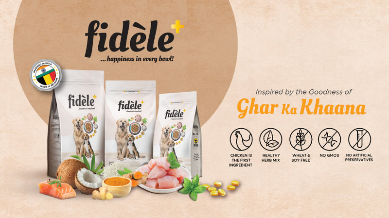 Fidele+ Dry Dog Food