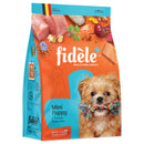 Fidele+ Mini Puppy Dry Dog Food For Small & Medium Breed Puppies