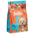 Fidele+ Mini Puppy Dry Dog Food For Small & Medium Breed Puppies