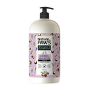 NaturePAWS Regular Range Pet Shampoo & Conditioner with Lavender & Shea Butter for Dogs & Cats