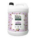 NaturePAWS Regular Range Pet Shampoo & Conditioner with Lavender & Shea Butter for Dogs & Cats