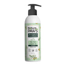 NaturePAWS Protect Range Pet Shampoo & Conditioner with Tea Tree, Olive & Chamomile for Dogs & Cats