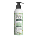 NaturePAWS Protect Range Pet Shampoo & Conditioner with Tea Tree, Olive & Chamomile for Dogs & Cats